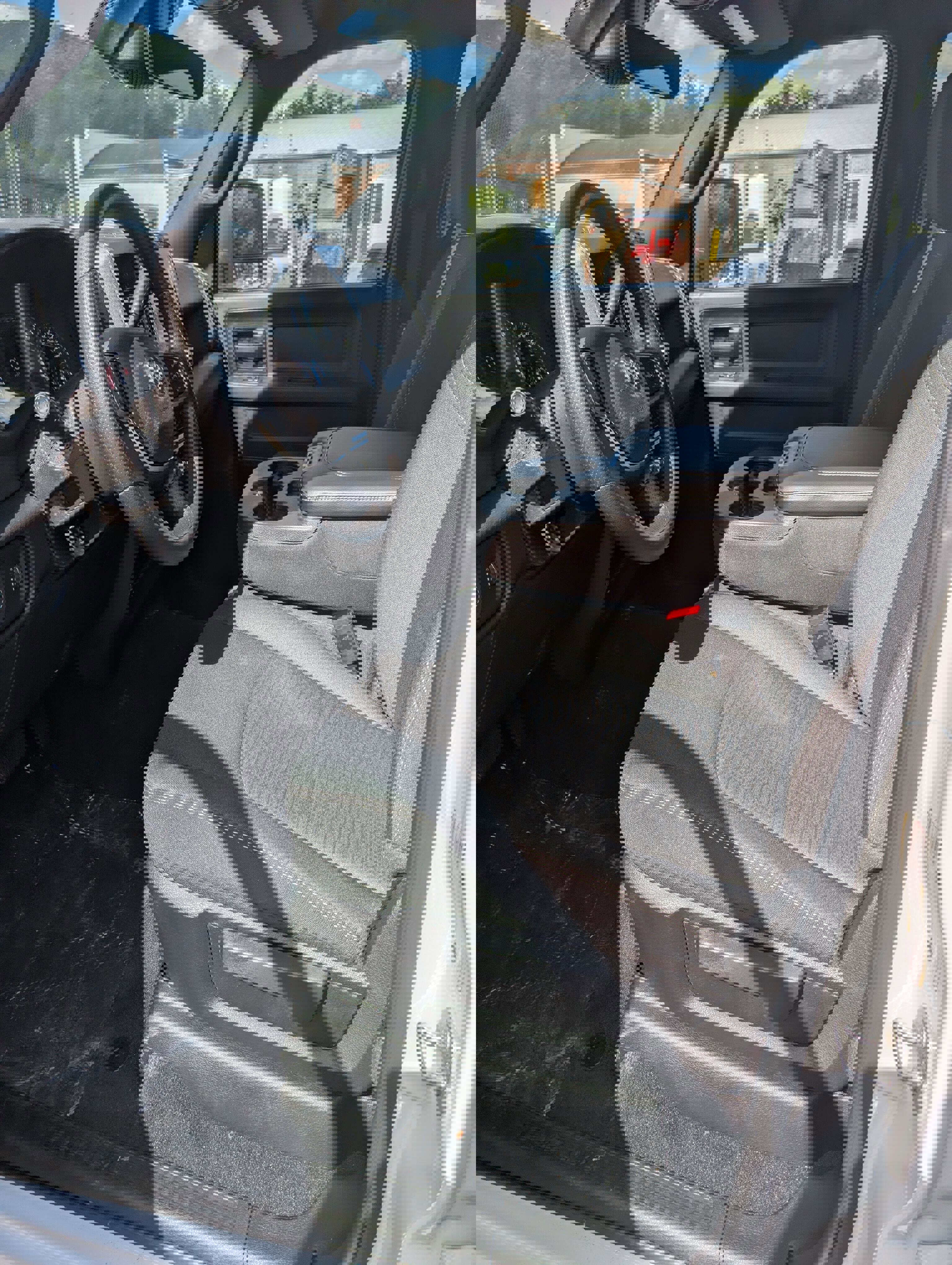 New 2025 RAM 2500 Tradesman image 9