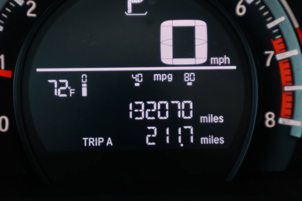 Used 2016 Honda Civic LX image 13