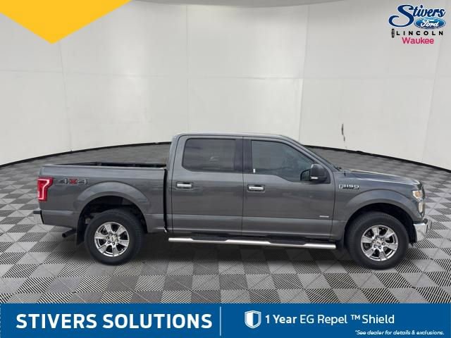 Used 2016 Ford F150 XLT w/ Equipment Group 302A Luxury AWD/4WD image 5