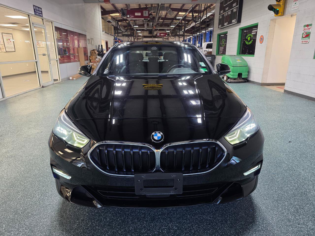 Used 2021 BMW 228i xDrive Gran Coupe w/ Convenience Package AWD/4WD image 3