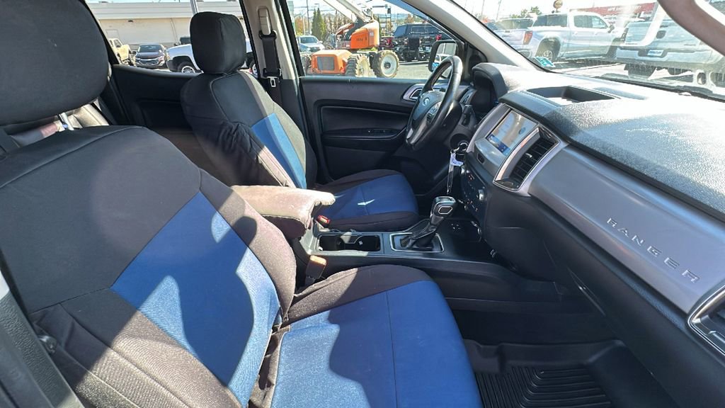 Used 2021 Ford Ranger XLT w/ Equipment Group 302A High image 15