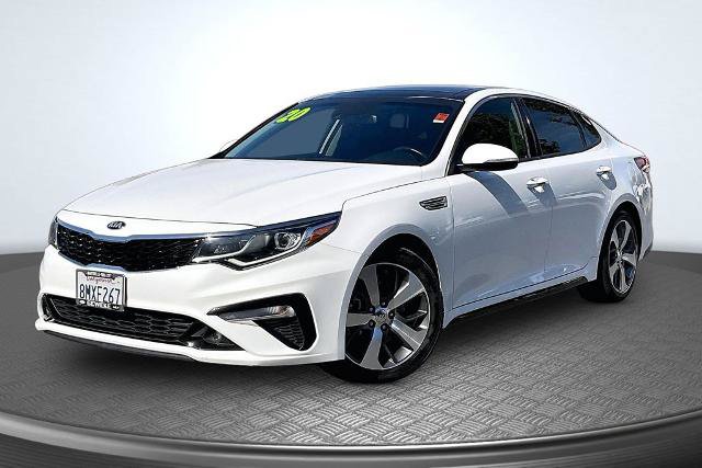 Used 2020 Kia Optima S w/ S Panoramic Sunroof Package
