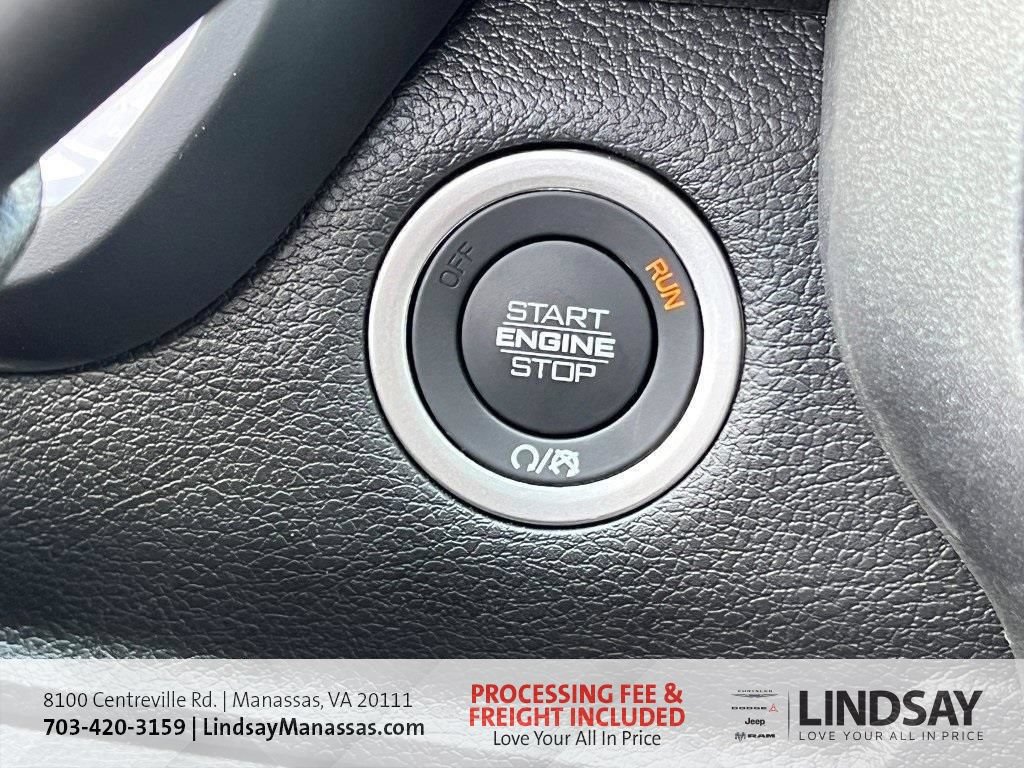 New 2025 RAM 3500 Tradesman AWD/4WD image 26