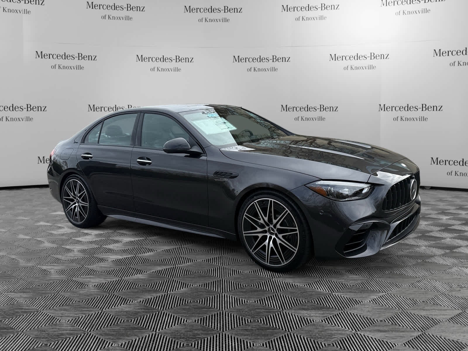 New 2026 Mercedes-Benz C 36 AMG S image 7