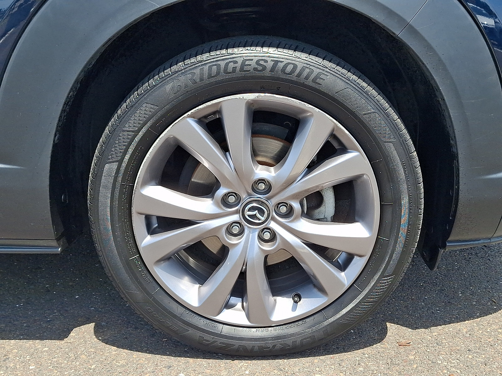 Used 2023 MAZDA CX-30 AWD 2.5 S w/ Select Package image 8