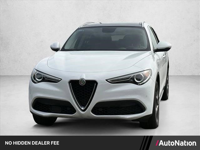 Used 2018 Alfa Romeo Stelvio Ti