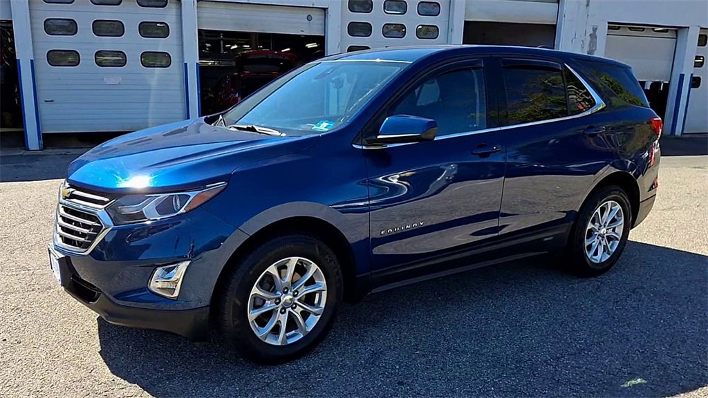 Certified 2020 Chevrolet Equinox LT image 4