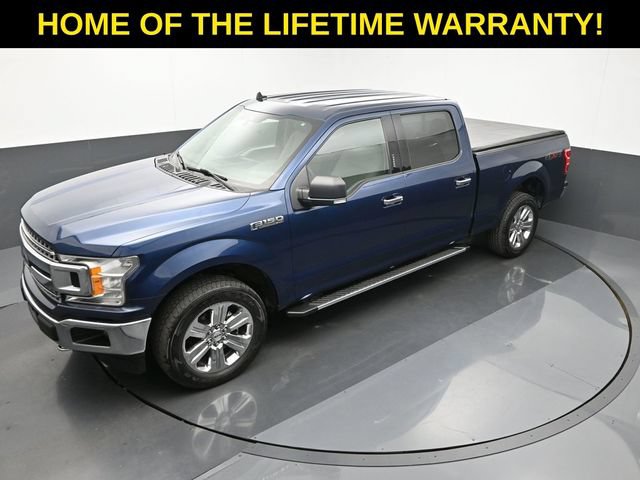 Used 2019 Ford F150 XLT w/ Equipment Group 302A Luxury AWD/4WD image 55