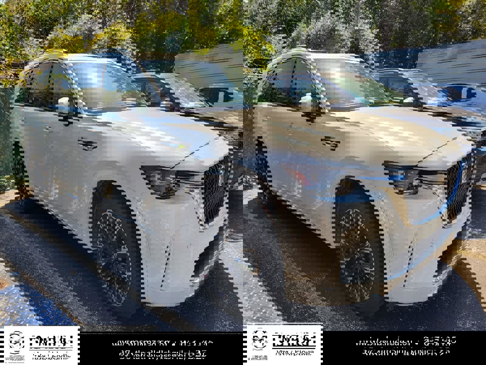 Certified 2024 MAZDA CX-90 3.3 Turbo S w/ Premium Plus