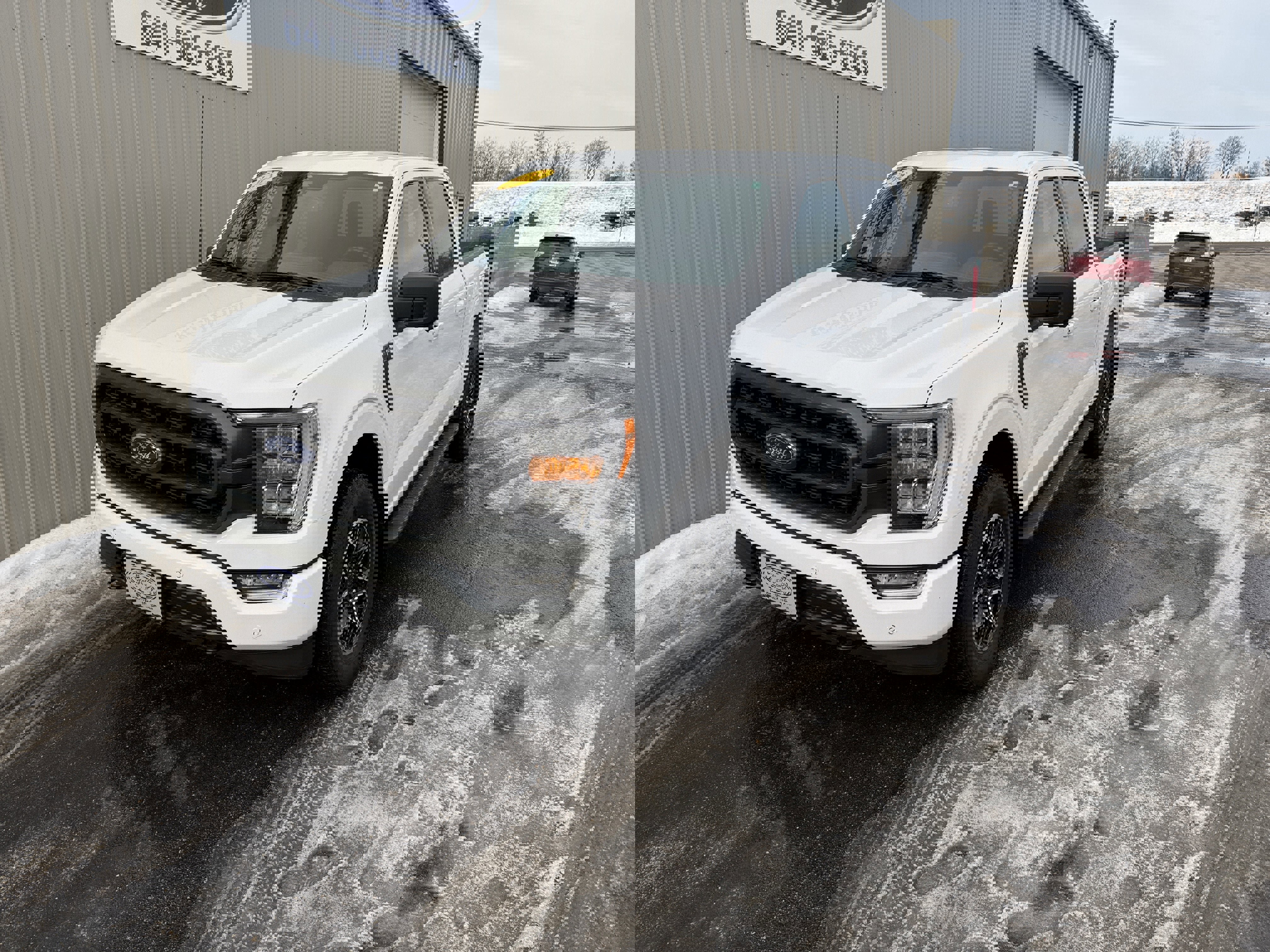 Used 2023 Ford F150 XLT w/ Equipment Group 302A High image 2