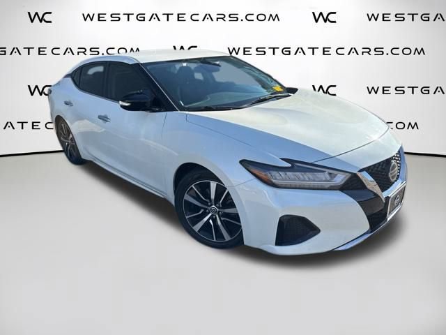 Used 2021 Nissan Maxima 3.5 SV w/ Floor Mat Group image 33