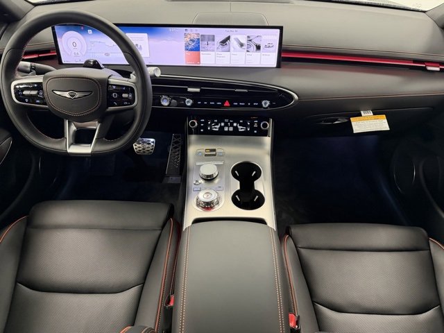 New 2026 Genesis GV70 3.5T Sport Advanced image 12