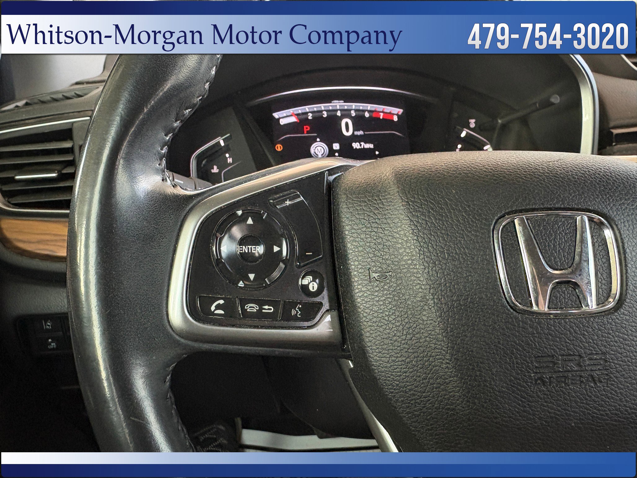 Used 2019 Honda CR-V EX-L image 15