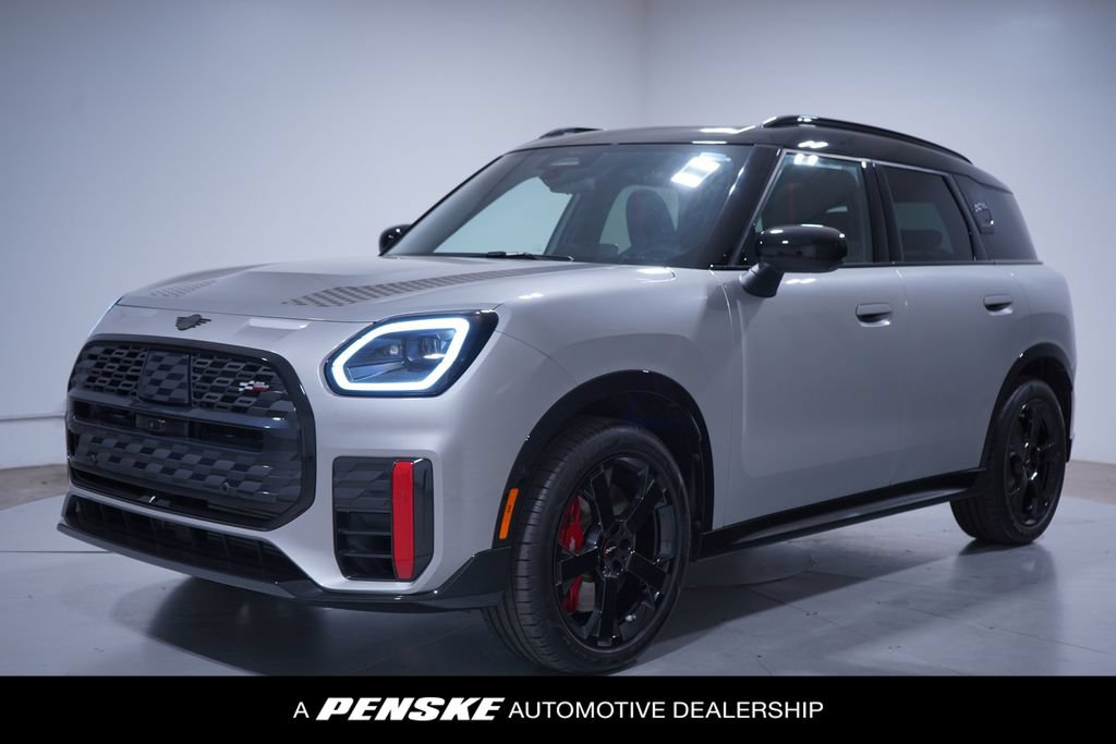 Used 2026 MINI Cooper Countryman John Cooper Works