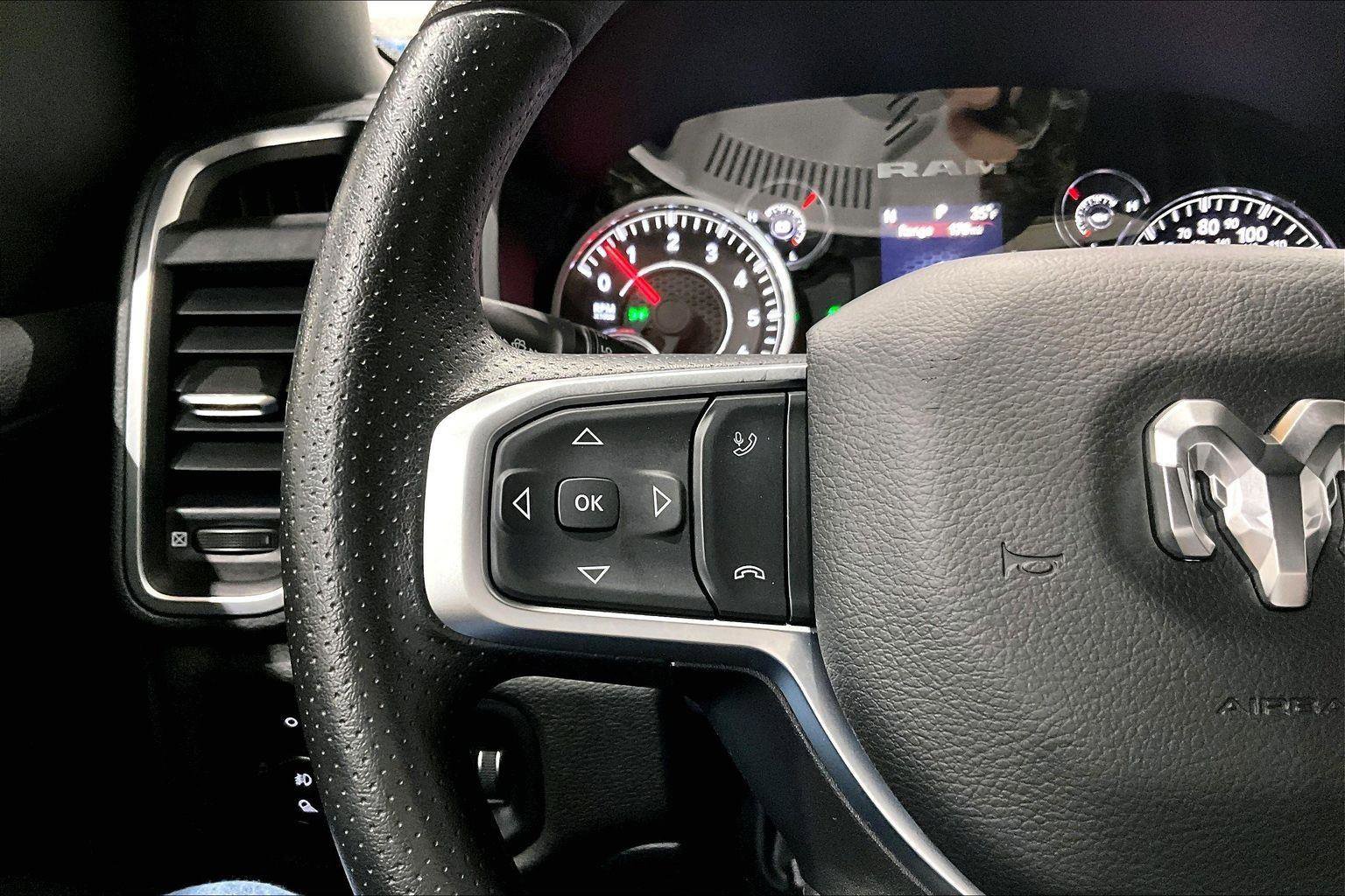 Used 2025 RAM 1500 Big Horn image 19