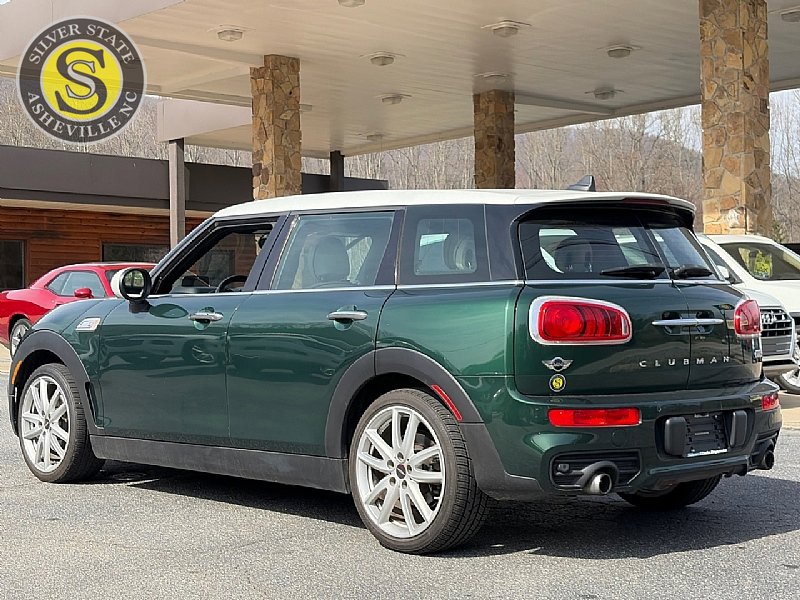Used 2016 MINI Cooper Clubman S image 4