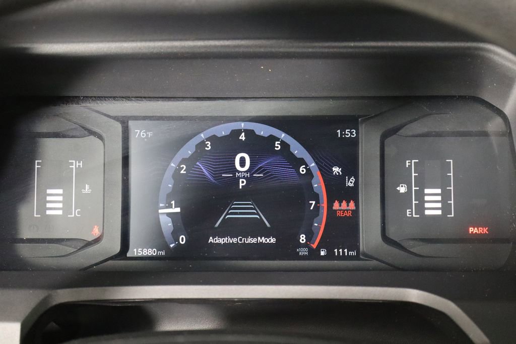 Used 2025 Toyota Tacoma SR5 AWD/4WD image 11