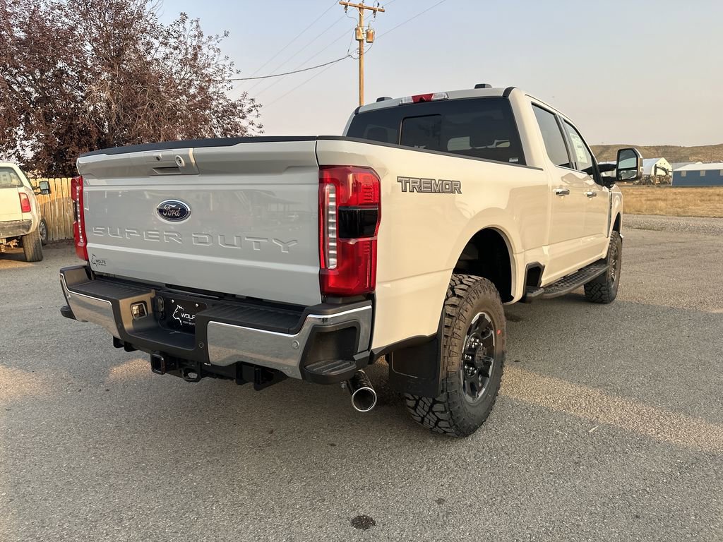 New 2026 Ford F250 4x4 Crew Cab Super Duty image 21
