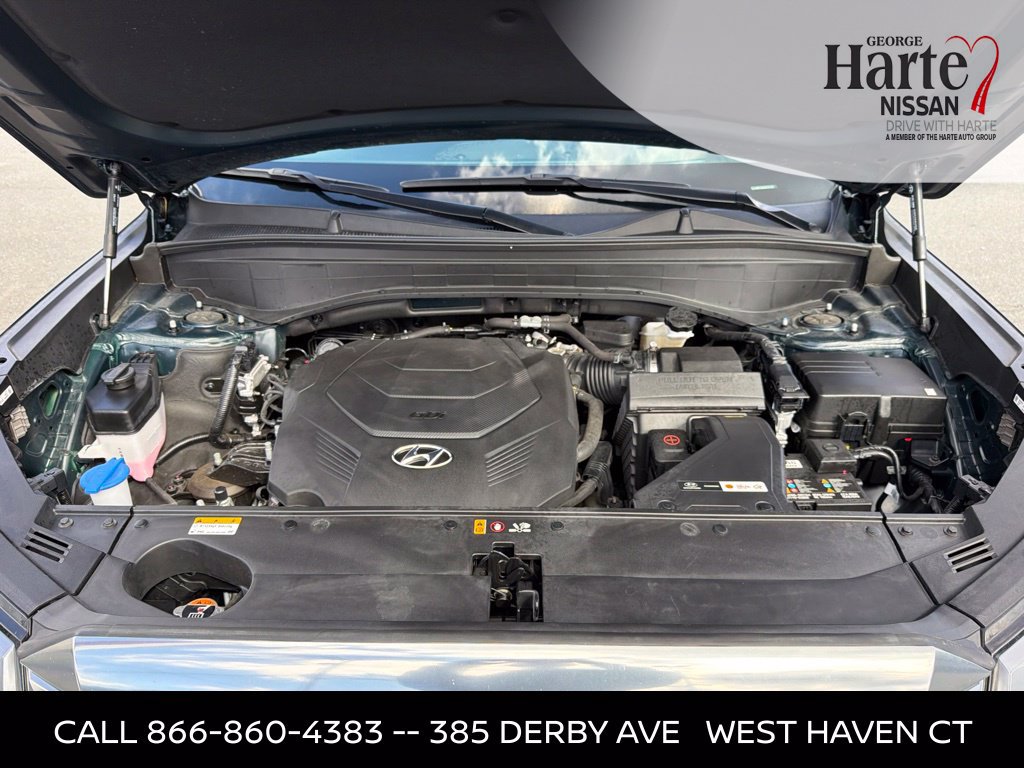 Used 2024 Hyundai Palisade Calligraphy AWD/4WD image 39