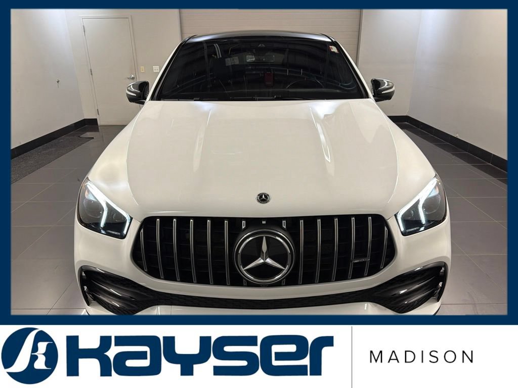 Used 2023 Mercedes-Benz GLE 53 AMG 4MATIC Coupe image 2