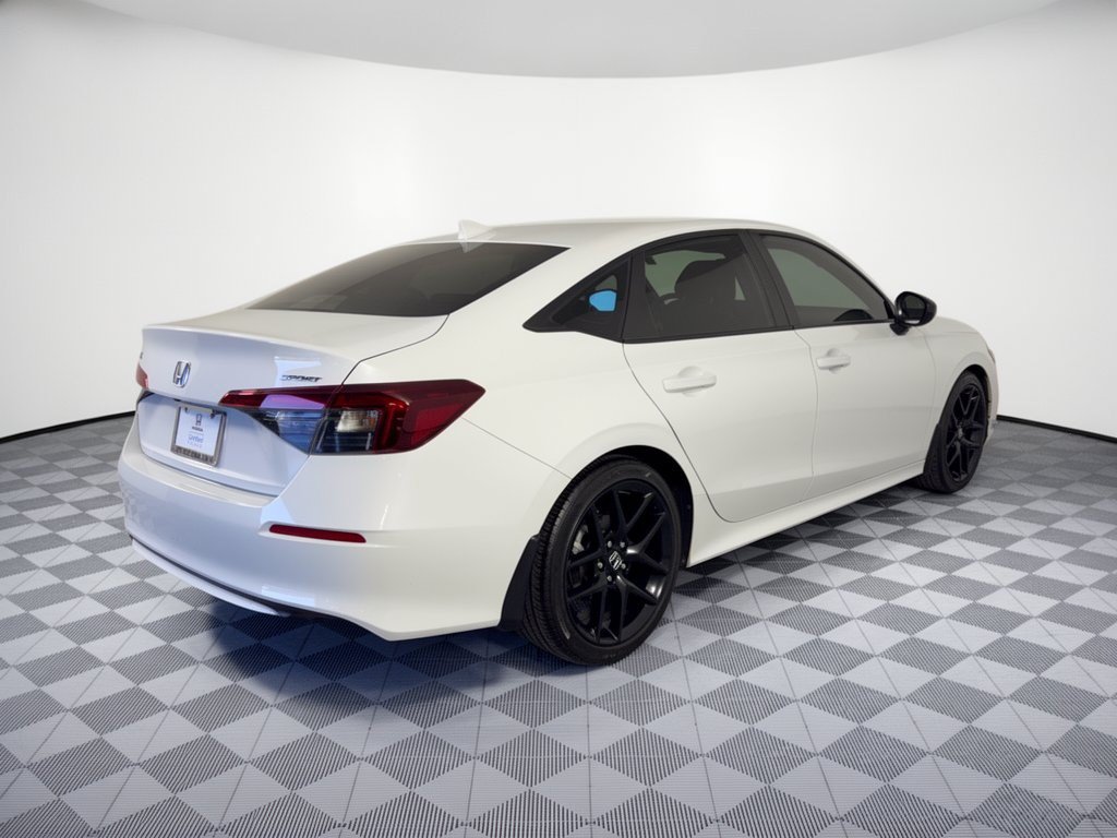 Used 2025 Honda Civic Sport image 9