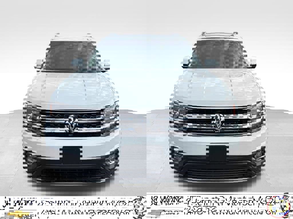 Used 2018 Volkswagen Atlas SEL image 8