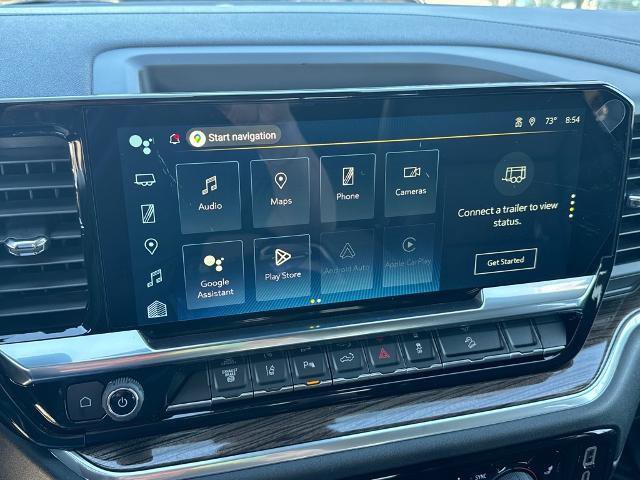 New 2025 Chevrolet Silverado 2500 LT w/ Trail Boss Package image 14