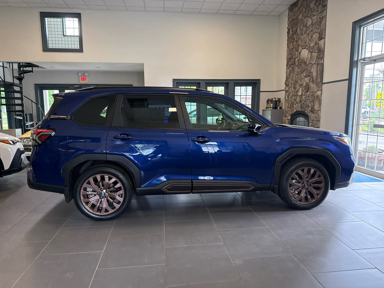 New 2026 Subaru Forester Sport AWD/4WD image 7
