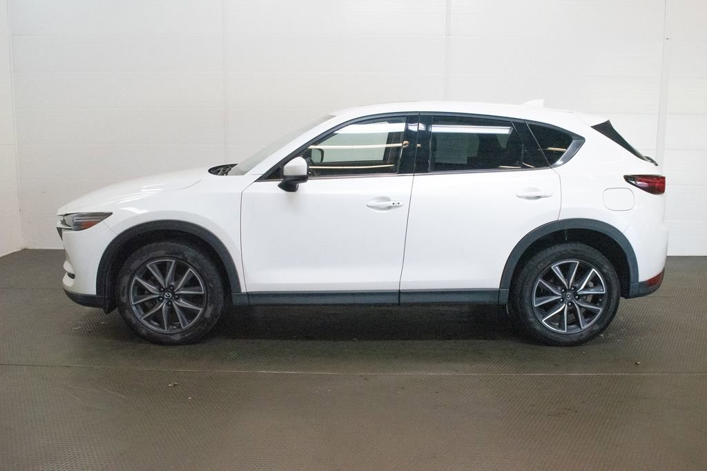 Used 2018 MAZDA CX-5 Grand Touring w/ Premium Package image 7