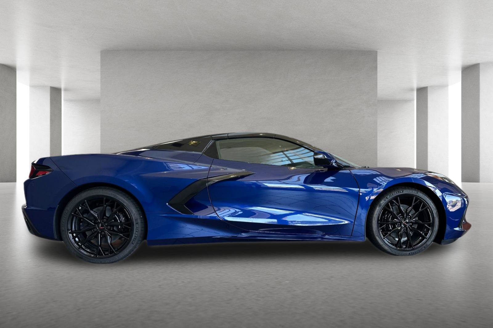 New 2027 Chevrolet Corvette Stingray Convertible w/ 3LT RWD image 3