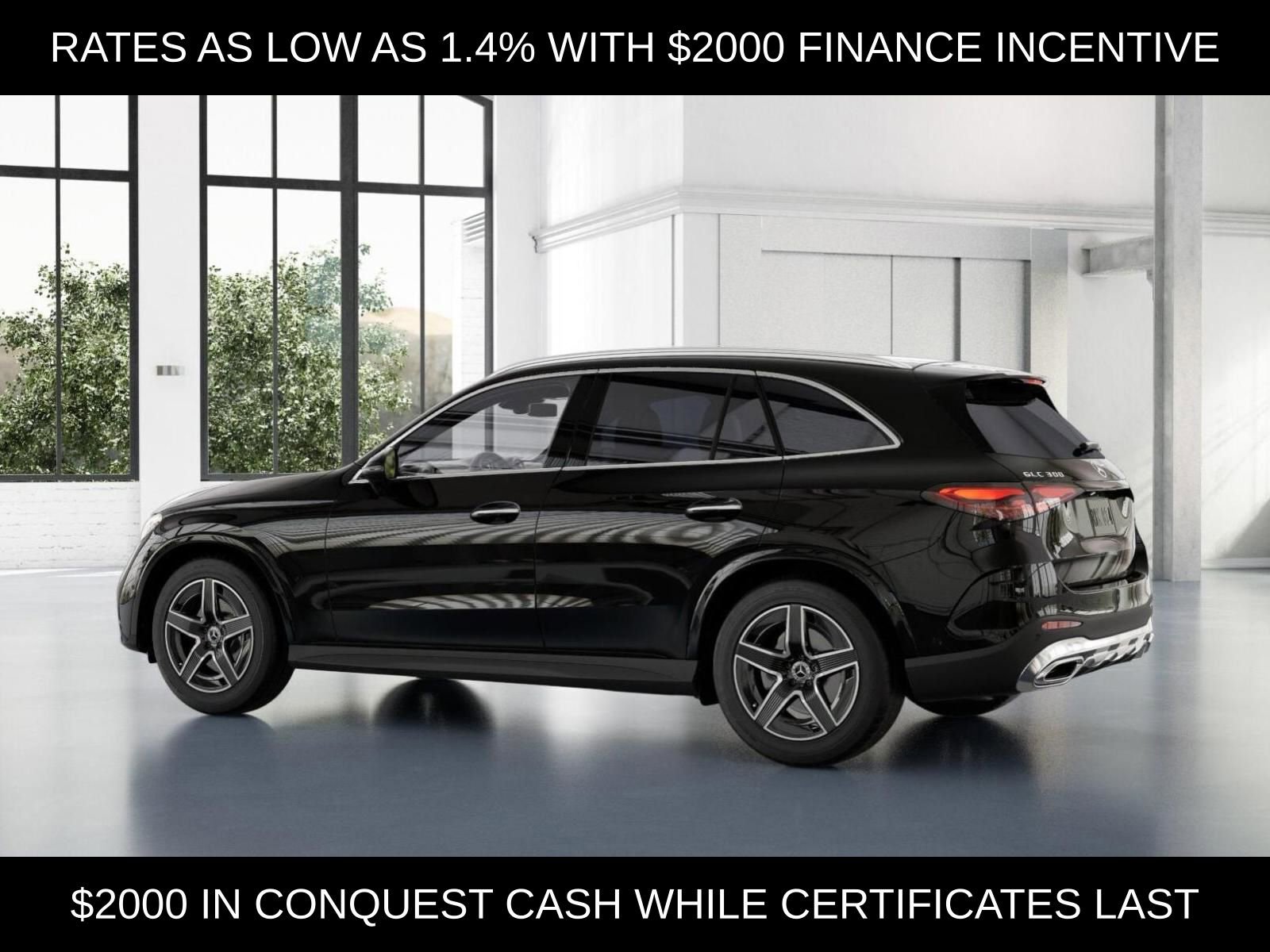 New 2026 Mercedes-Benz GLC 300 4MATIC image 31