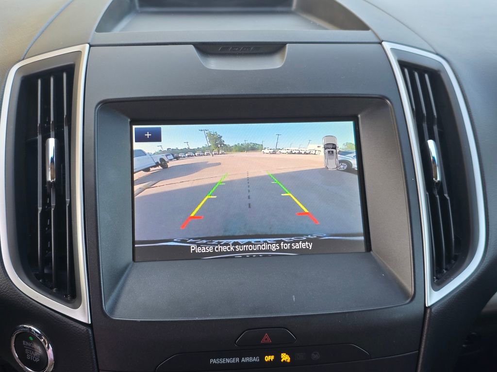 Used 2020 Ford Edge SEL AWD/4WD image 29