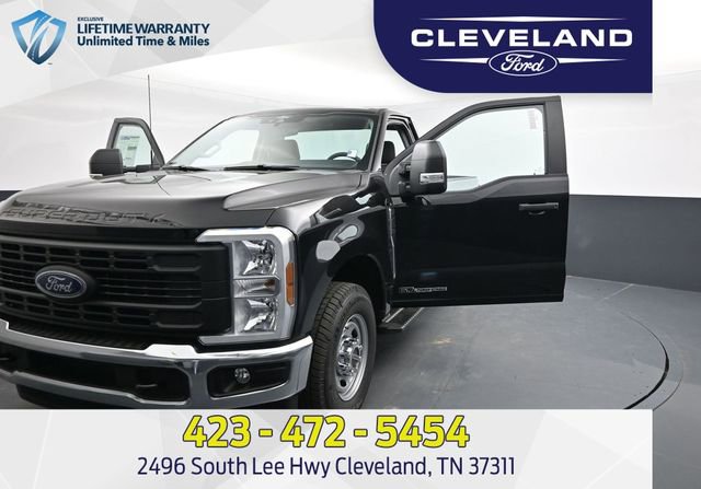 New 2025 Ford F250 XL w/ XL Chrome Package image 43
