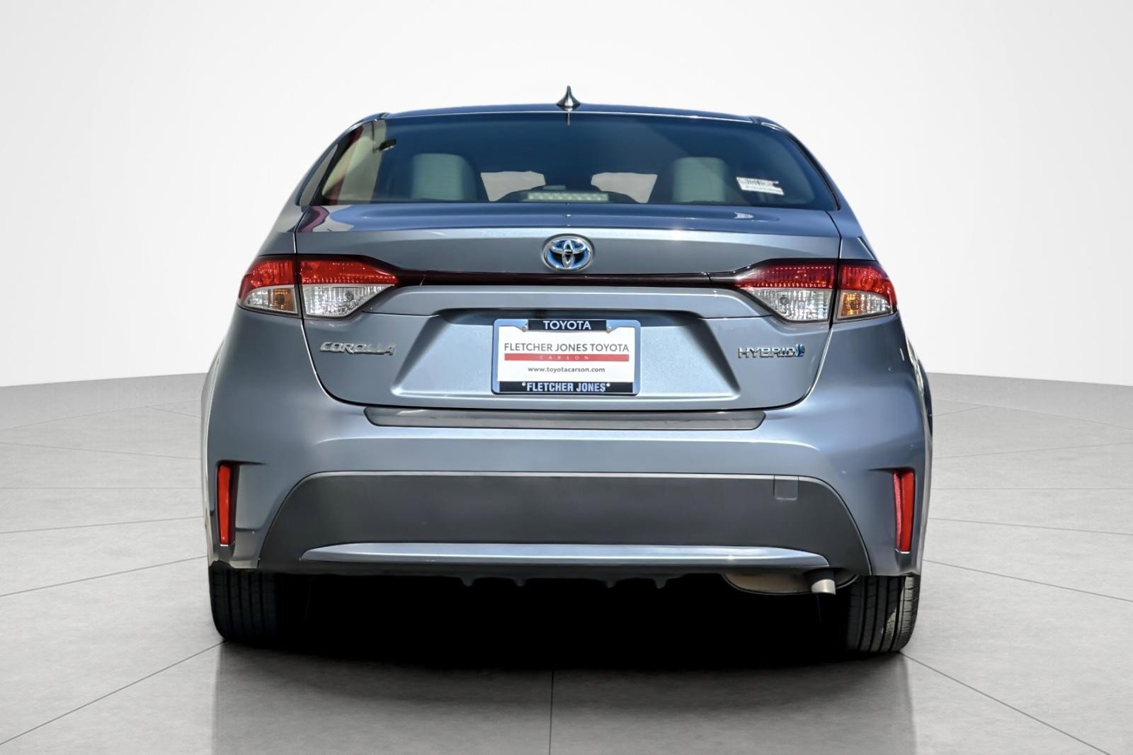 Certified 2021 Toyota Corolla LE w/ Carpet Mat Package (TMS) FWD image 4