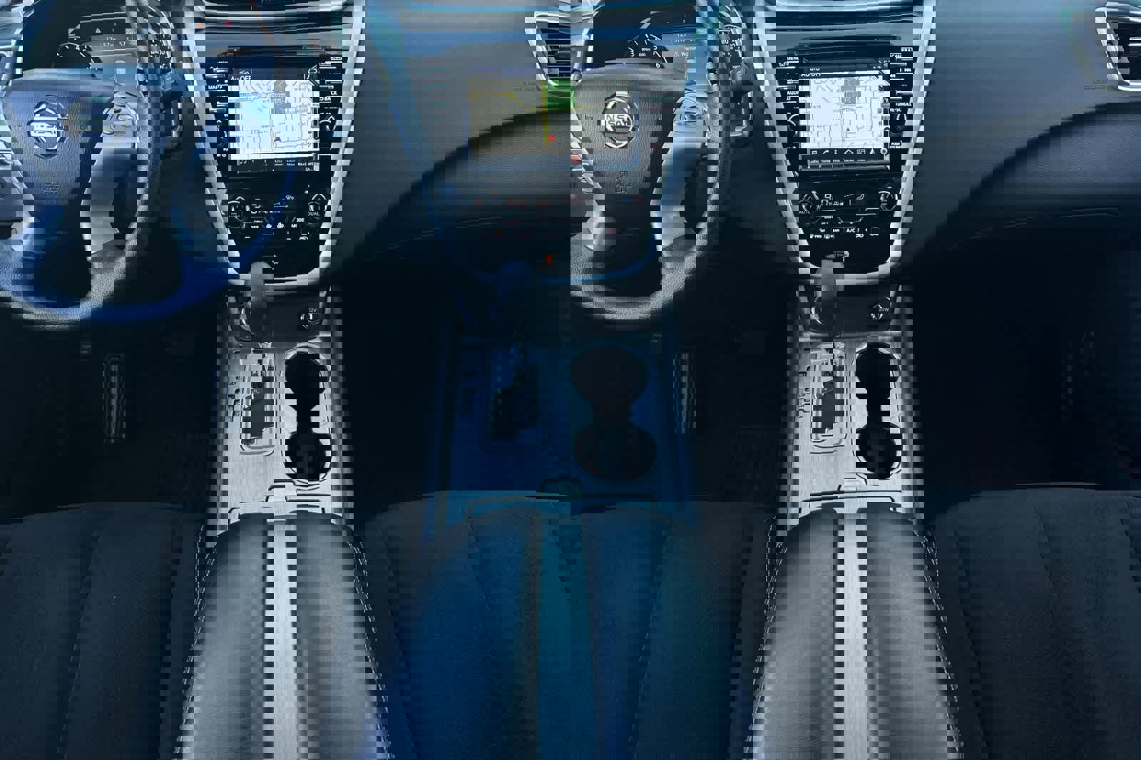 Used 2015 Nissan Murano S w/ Navigation Package image 4