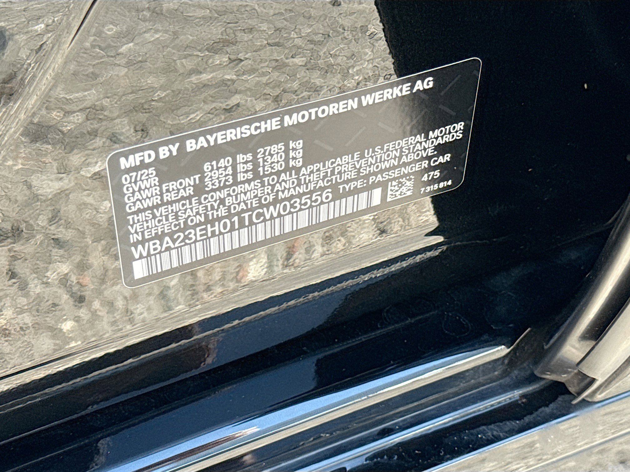 Used 2026 BMW 740i image 24