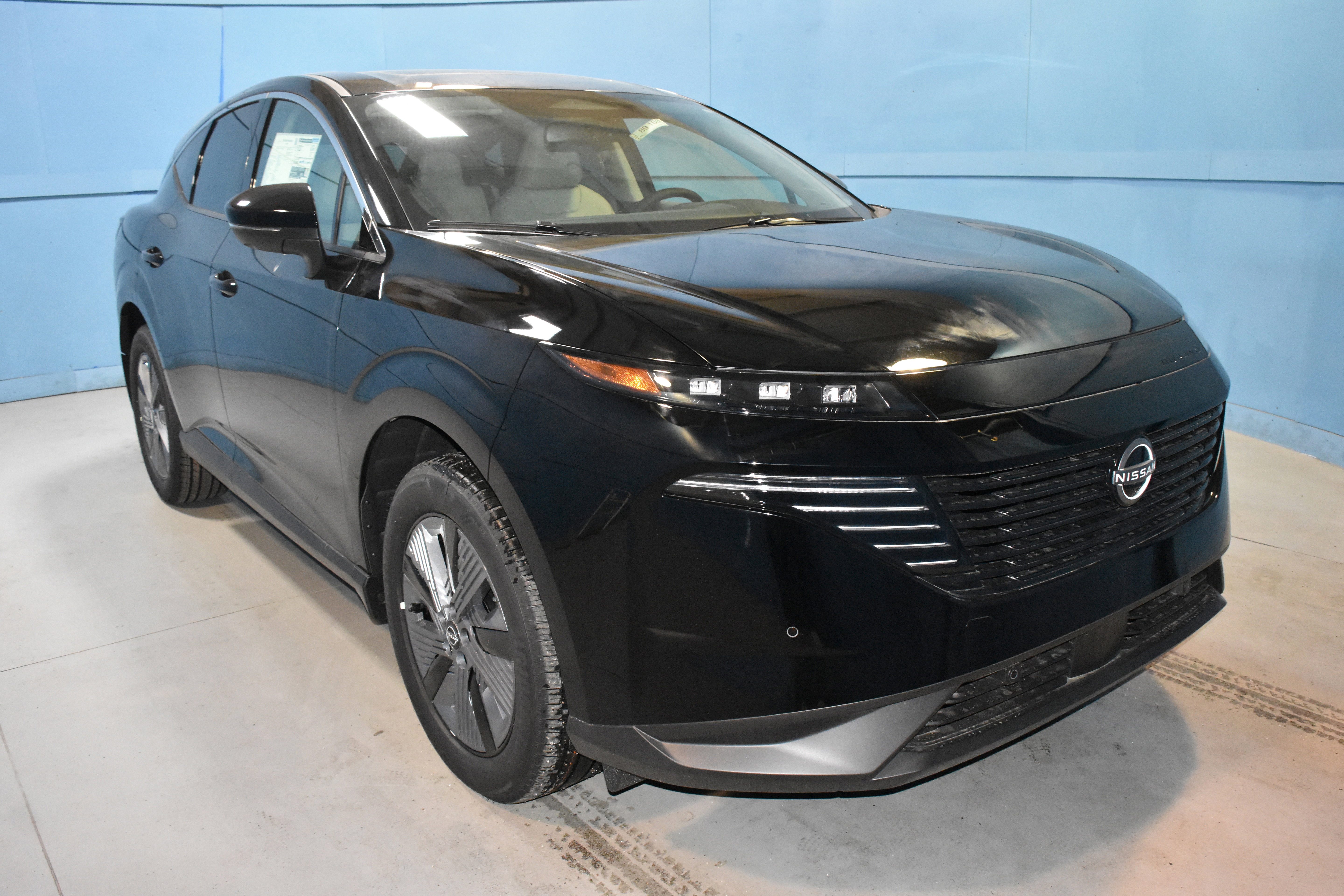 New 2025 Nissan Murano SL