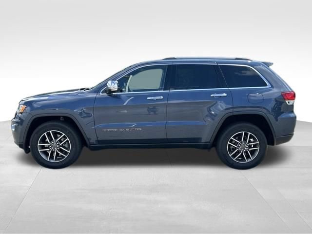 Used 2021 Jeep Grand Cherokee Limited AWD/4WD image 2