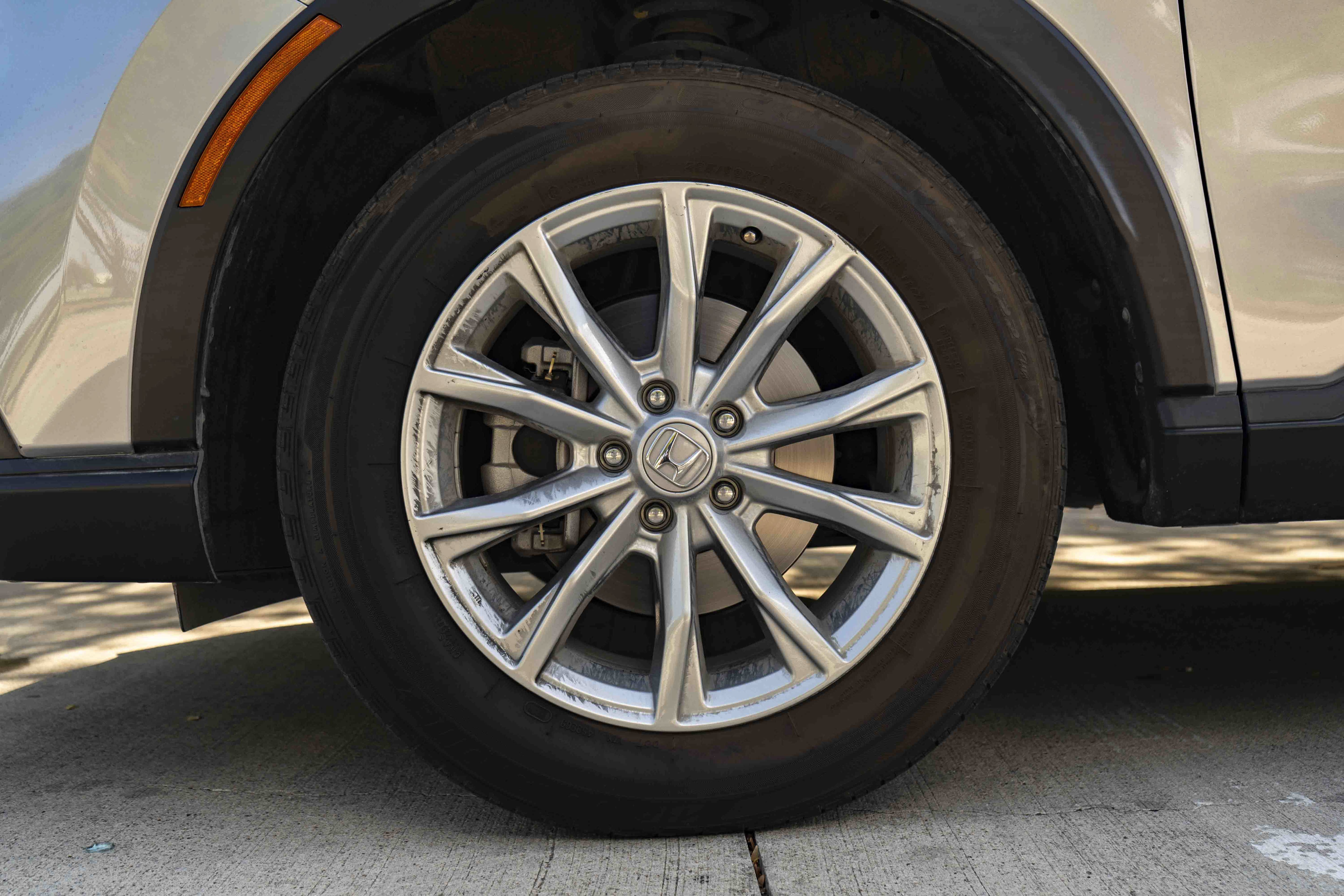 Used 2024 Honda CR-V EX image 14