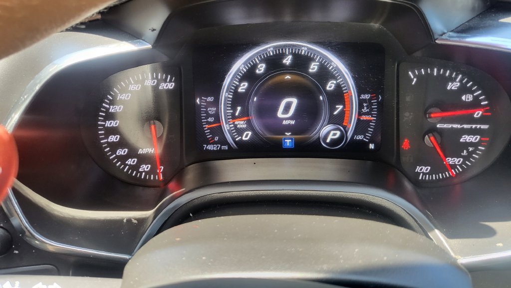 Used 2015 Chevrolet Corvette Stingray Coupe w/ 3LT Preferred Equipment Group RWD image 27