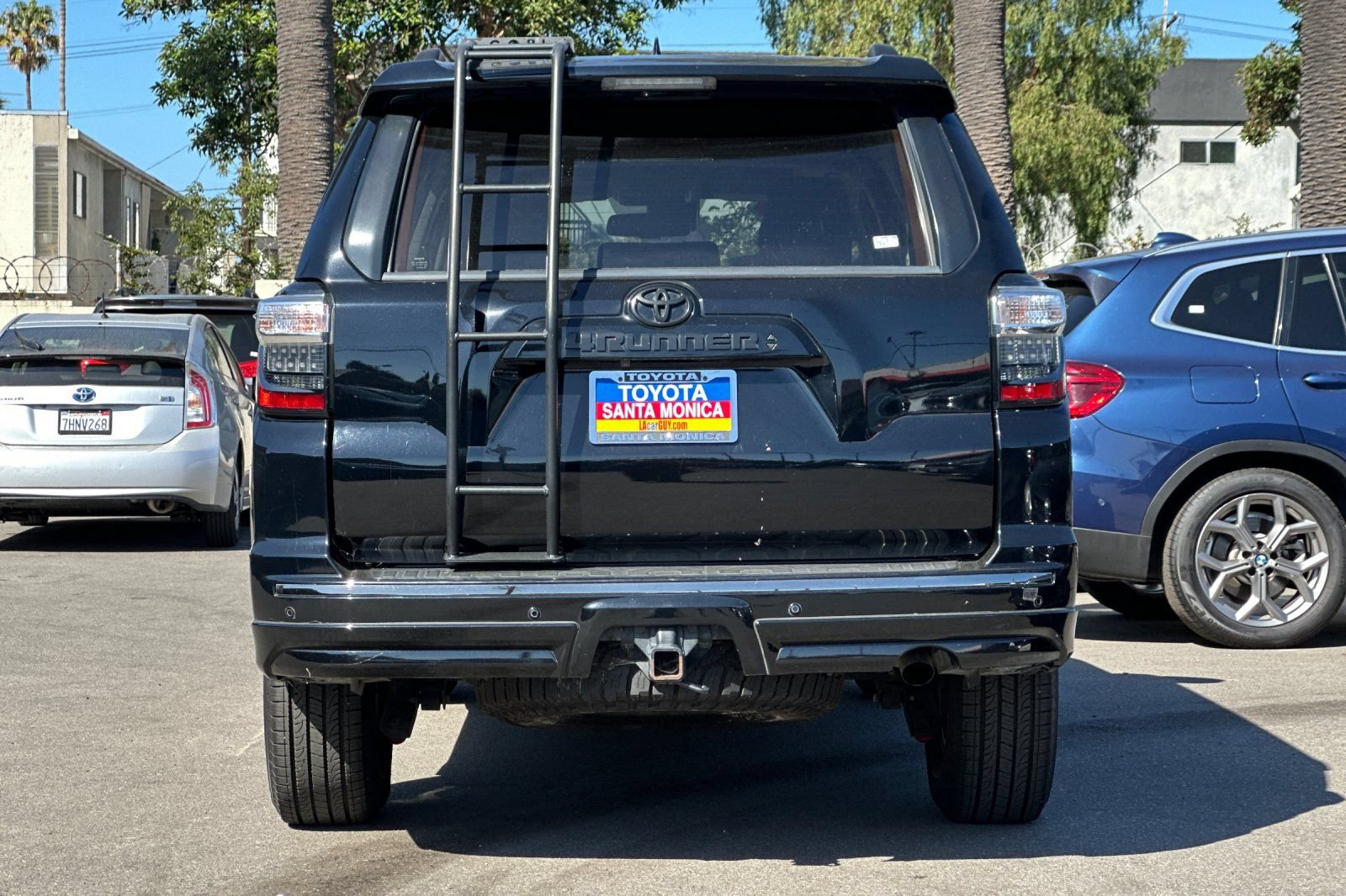 Used 2020 Toyota 4Runner Nightshade AWD/4WD image 5