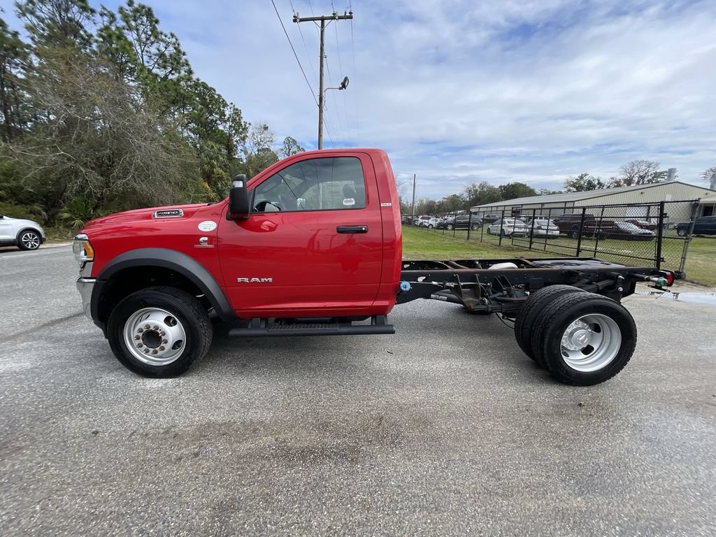 Used 2023 RAM 4500 SLT w/ Quick Order Package 2YG SLT RWD image 5