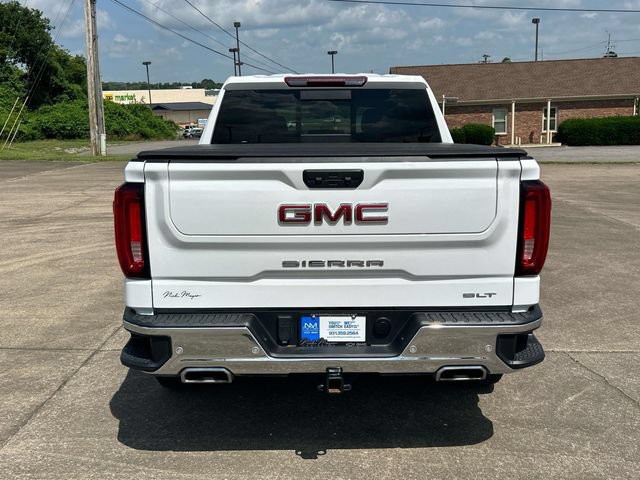Certified 2024 GMC Sierra 1500 SLT w/ SLT Premium Plus Package AWD/4WD image 5