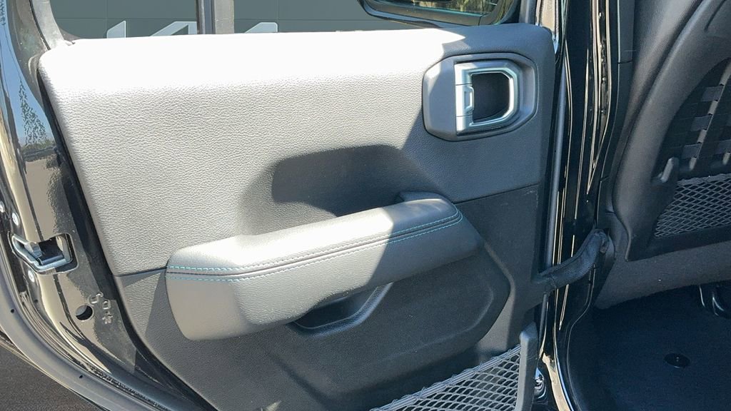 Used 2022 Jeep Wrangler Unlimited Rubicon 4xe w/ Safety Group image 16