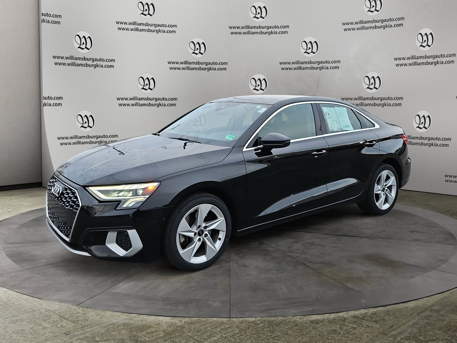 Used 2023 Audi A3 2.0T Premium image 1