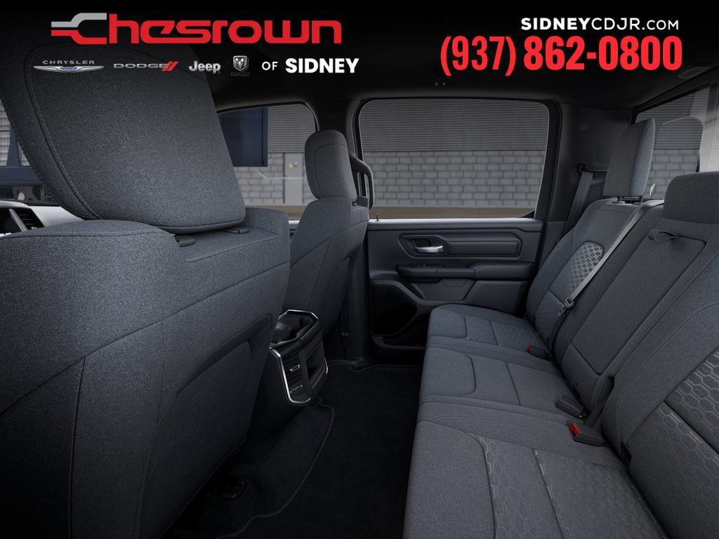 New 2026 RAM 1500 Express AWD/4WD image 23