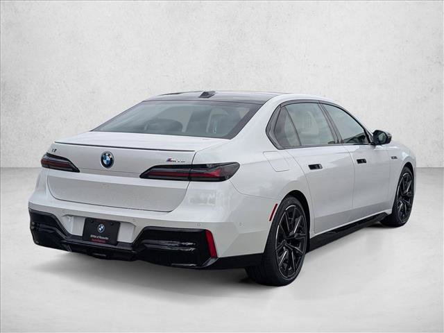 New 2026 BMW i7 M70 w/ Executive Package AWD/4WD image 6