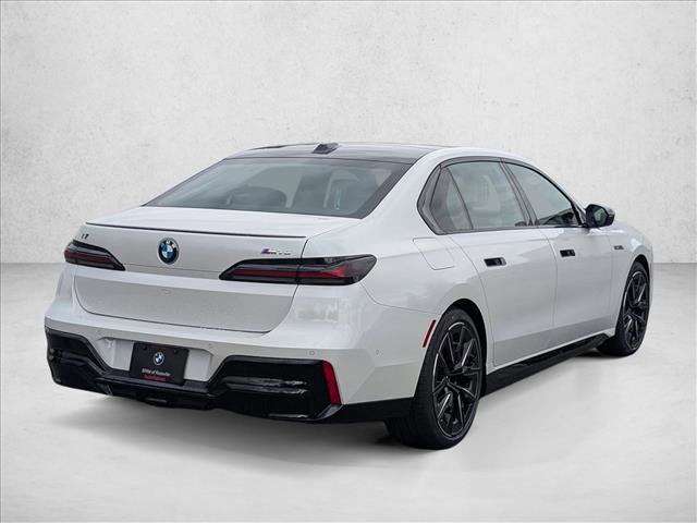 New 2026 BMW i7 M70 w/ Executive Package AWD/4WD image 6