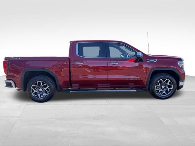 Used 2022 GMC Sierra 1500 SLT w/ SLT Premium Package image 8