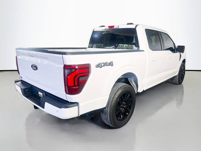 Used 2024 Ford F150 Platinum AWD/4WD image 8